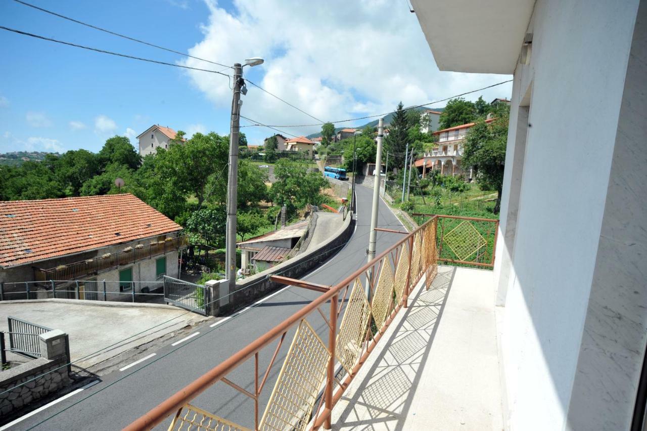 Nonno Alfonso Villa Agerola Bagian luar foto